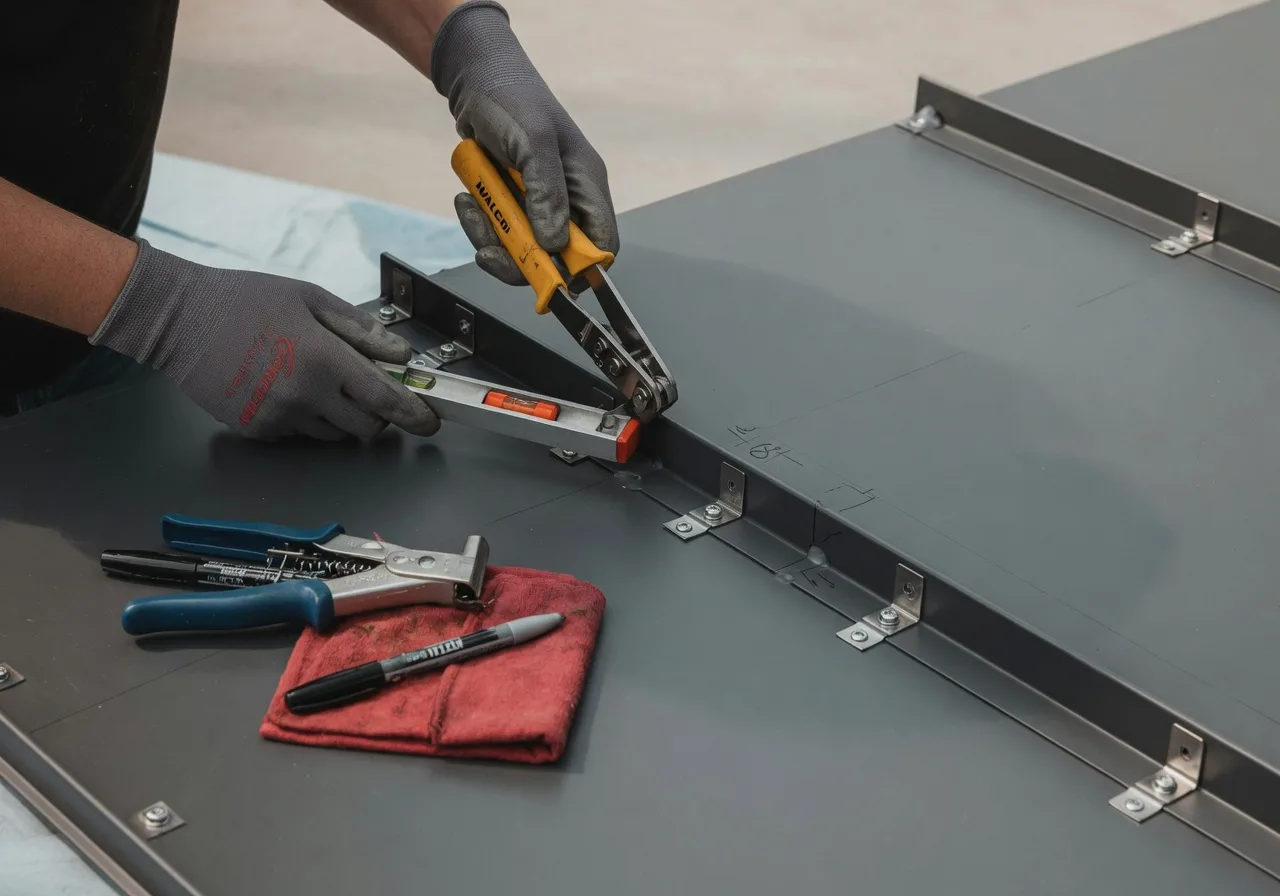 Why choose Metal Roofing Installation in Paradise, KS